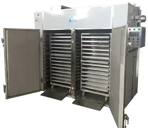 CT-C-II Heißer Zirkulierende Luft Lebensmittel Mehl Gemüse Obst Apple Bay Blätter Trockner Ofen Trocknen Maschine
