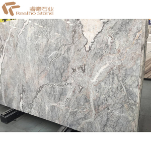 Gran Losa de Mármol Fior Di Pesco Bosco para Decoración de Mesa o Pared - Product Image 5