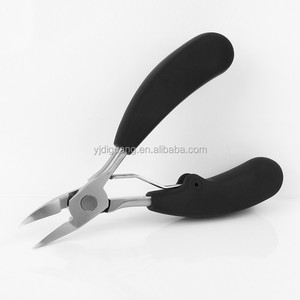 <span class=keywords><strong>Coupe</strong></span>-ongles en acier inoxydable de 5 pouces avec manche en résine Outil précis <span class=keywords><strong>pour</strong></span> ongles incarnés <span class=keywords><strong>pour</strong></span> ongles épais et doigts - Product Image 5