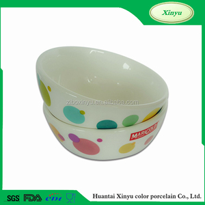 <span class=keywords><strong>Pas</strong></span> <span class=keywords><strong>cher</strong></span> en céramique pâtes fil bol gros - Product Image 1