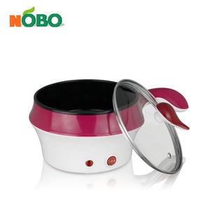 Nhà Máy Bán Buôn Xách Tay Mini <span class=keywords><strong>Egg</strong></span> Xào <span class=keywords><strong>Pan</strong></span> Hai Lớp Thép Không Gỉ Panci Điện Không Dính Fry <span class=keywords><strong>Pan</strong></span> - Product Image 6