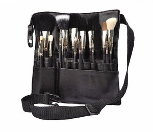 Machiaj Perie ชุ<span class=keywords><strong>ด</strong></span>ศิลปิน22Pcs Professional <span class=keywords><strong>เครื่อง</strong></span>สำอางแปรงแต่ง<span class=keywords><strong>หน้า</strong></span>เข็มขั<span class=keywords><strong>ด</strong></span> - Product Image 3