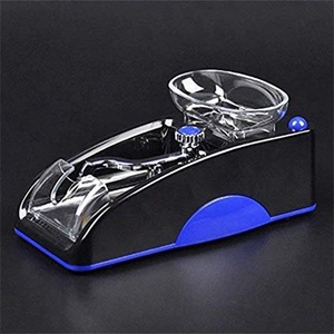 Automatic Cigarette <strong>Rolling</strong> <strong>Machine</strong> Cigarette Injector Automatic <strong>Tobacco</strong> Herb <strong>Rolling</strong> <strong>Machine</strong> with <strong>Tobacco</strong> Hopper - Product Image 3