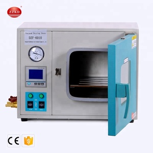 Hochpräziser Labor-Mini-Vakuum trockner mit Edelstahls chale - Product Image 3