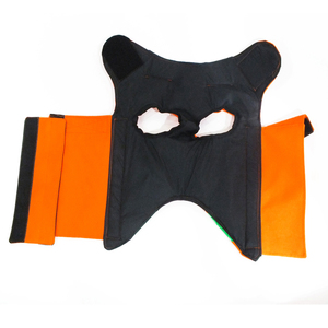 Harga pabrik rompi serat Aramid musim panas 3 lapisan pelindung XS XXL gaya Sporty mantel Anjing ramah lingkungan lapisan pola Solid - Product Image 6