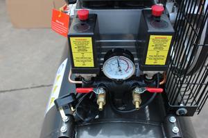 <span class=keywords><strong>3</strong></span>*2hp 2.2kw 200l 65mm*2*2 zylinder 8 bar italienische art kompressor - Product Image 3