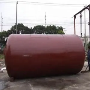 (High) 저 (질 산 HCL storage tanks