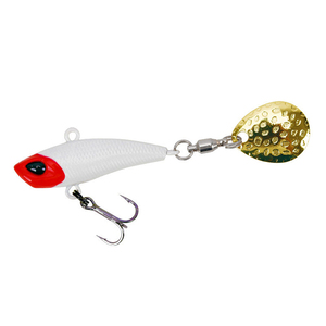 TSURINOYA Richiamo di Pesca SPIN MT12 12g 17g Sinking Spinner Metallo VIB Lungo Lancio Delle Esche Strato Pieno Nuoto Esche - Product Image 2