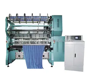 EL Tricot Cut Presser Warp Knitting Machinery