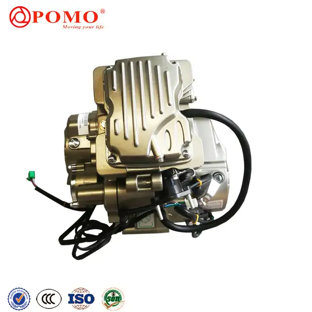Tricycle Spare Parts Motorcycle Engine 300Cc, 2 Stroke Engine 125Cc