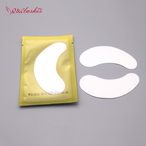 Pelusa libre debajo de los remiendos del <span class=keywords><strong>gel</strong></span> del ojo extensiones de pestañas debajo del remiendo del <span class=keywords><strong>gel</strong></span> del ojo - Product Image 6