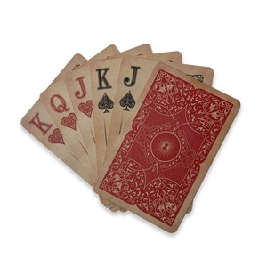 Wjpc-Đẹp Joker Nhỏ Kinh Doanh Thẻ Tùy Chỉnh Thẻ Chơi Cổ Điển - Product Image 4