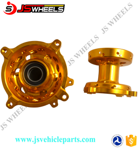 Cnc aluminum Hub rim for Sports bike Motocross motorcycle wheel Hub - Product Image 5