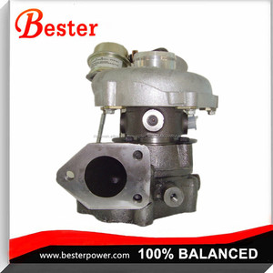 GT1752S 733952-5001 S 28200-4A101 Turbo para Hyundai Kia Sorento <span class=keywords><strong>2</strong></span>.5 D4CB Motor - Product Image 1