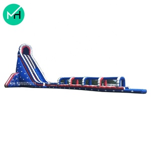 <span class=keywords><strong>Long</strong></span> toboggan gonflable commercialement populaire avec château gonflable durable à <span class=keywords><strong>vendre</strong></span> - Product Image 6