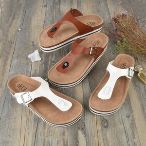 Nuevo diseño <span class=keywords><strong>de</strong></span> alta calidad <span class=keywords><strong>de</strong></span> suela <span class=keywords><strong>de</strong></span> <span class=keywords><strong>plataforma</strong></span> <span class=keywords><strong>de</strong></span> Tanga, <span class=keywords><strong>sandalias</strong></span> <span class=keywords><strong>de</strong></span> moda para las mujeres - Product Image 6