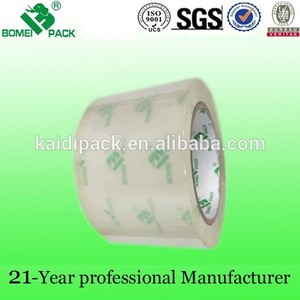 Súper cristal claro <span class=keywords><strong>cinta</strong></span> <span class=keywords><strong>adhesiva</strong></span> con precio copetitive - Product Image 5