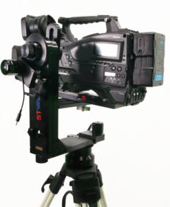 Trépied de caméra <span class=keywords><strong>à</strong></span> siège fixe <span class=keywords><strong>à</strong></span> 360 degrés, avec té<span class=keywords><strong>l</strong></span>écommande, 15kg et 30kg de charge utile - Product Image 2