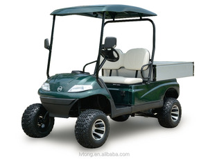 ขายส่งรถเข็นสินค้าไฟฟ้า2ที่นั่ง (LT-A627.H2G) - Product Image 4