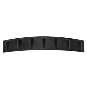 33 "<span class=keywords><strong>X</strong></span> 5" Aleta de tiburón ABS Parachoques trasero Splitter <span class=keywords><strong>4</strong></span> Difusor Aleta Canard Universal - Product Image 3