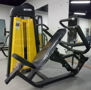 XINRUI Acier de haute qualité <span class=keywords><strong>pour</strong></span> l'entraînement de force, presse d'<span class=keywords><strong>épaules</strong></span>, <span class=keywords><strong>exercice</strong></span> de <span class=keywords><strong>musculation</strong></span> pectorale à charge par pignon - Product Image 5