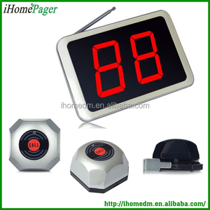 Beijing JinYuan Yinhe tabla del sistema de llamada para <span class=keywords><strong>el</strong></span> <span class=keywords><strong>restaurante</strong></span> - Product Image 1