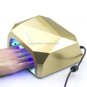 <span class=keywords><strong>CCFL</strong></span> dẫn <span class=keywords><strong>uv</strong></span> nail đèn <span class=keywords><strong>36W</strong></span> gel chữa chữa bệnh đèn hẹn giờ máy sấy đánh bóng móng tay công cụ - Product Image 2
