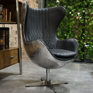 Meubles de salon chaise d'oeufs aviator speical bureau utilisé <span class=keywords><strong>fauteuil</strong></span> pivotant - Product Image 4