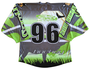 team sublimation hockey any number - Product Image 2