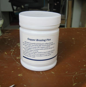 Flussante per Saldatura in <span class=keywords><strong>Rame</strong></span>/Lega di <span class=keywords><strong>Ottone</strong></span> di Alta Qualità nella Categoria dei Flussanti per Saldatura - Product Image 4