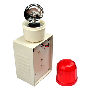Наружная Водонепроницаемая Электронная сирена с металлической коробкой - Product Image 4