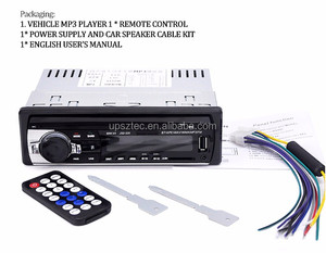 Radio <span class=keywords><strong>Tune</strong></span> Kết Hợp Máy Nghe Nhạc TF SD Mp3 Và Có Thẻ Hỗ Trợ Âm Thanh Xe Hơi - Product Image 3