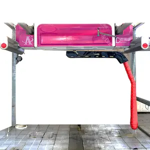 Dericen DWS1 Automatic Touchless High Pressure Car Wash Machines For Sale In France Car Wash Shop With Free Shipping