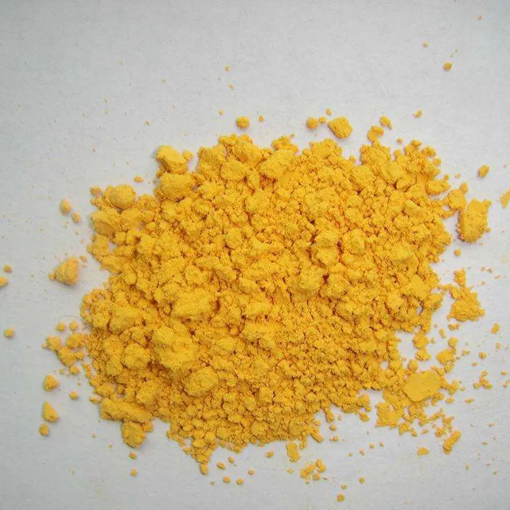 Растворитель желтый 16 CAS 4314-14-1