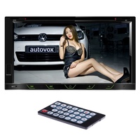 Üretici 2 din evrensel araba BT dvd ile BT eller serbest FM isteğe bağlı araba mp5 GPS radyo video ile HD 1920*1080 dokunmatik ekran