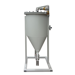 Alto margen de beneficio de los productos en polvo seco vacía extintor de incendios de rellenar de <span class=keywords><strong>la</strong></span> máquina - Product Image 5