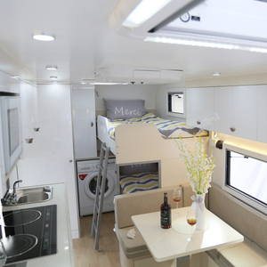 Mejor pequeña móvil plegable caretta Caravan y camping ventas - Product Image 3