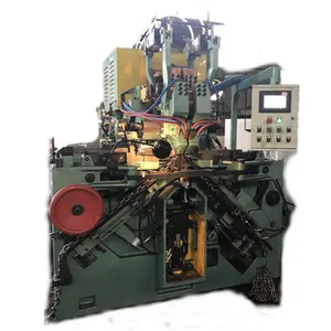 Factory Direct 10-22mm Diameter Manganese Steel Automatic Chain Machine Made in Suzhou