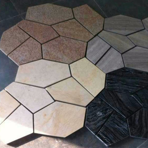 Pavés octogonaux, pavés hexagonaux, pavés - Product Image 1