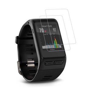Usine 9H dureté anti-rayures/antichoc 0.26mm protecteur d'écran en verre trempé pour <span class=keywords><strong>Garmin</strong></span> Fenix5 /Forerunner235 tous les modèles - Product Image 3