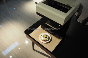 Imprimante alimentaire 3D OEM pour pizza, pain, bière, chocolat, imprimante à gâteau comestible à vendre - Product Image 3