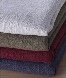 Tela de <span class=keywords><strong>lino</strong></span> 100 francés para <span class=keywords><strong>ropa</strong></span>, tela de algodón teñido, lavado de arena, 100% de <span class=keywords><strong>lino</strong></span> - Product Image 2