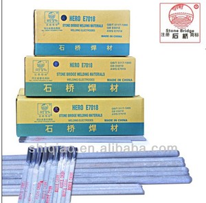    Precio de Varillas de Soldadura de Marca, Electrodos de Soldadura E7018 E7016 E6013 E6010 E6011 - Product Image 2