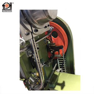 Hiệu quả cao chuyên nghiệp tự động đôi bên dây giày đấm Máy từ Đông Quan - Product Image 6