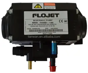 T5000140 Flojet pump beverage pump for BIB syrup system