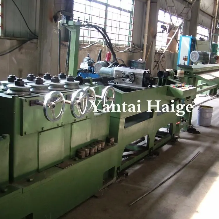 Professional Manufacturer Wire Combined Drawing Machine