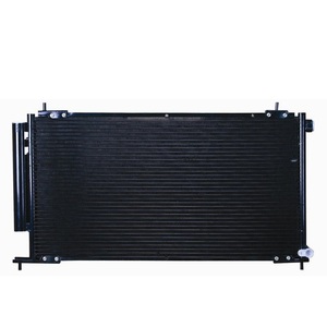Condensador VW Freightliner HVAC de 33,50x18.875 pulgadas con soportes cortos para aire acondicionado automático AC para Cascadia CL - Product Image 2