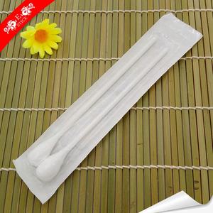 Personnalisé non tissé de coton dentaire oral-tige dans <span class=keywords><strong>la</strong></span> <span class=keywords><strong>carte</strong></span> de boursouflure - Product Image 1