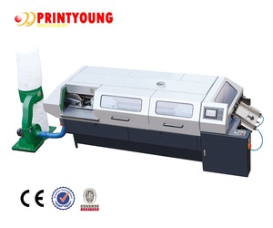 Jbt50/3d Elliptische Perfecte Bindmachine (Automatische Invoerdekking) - Product Image 2