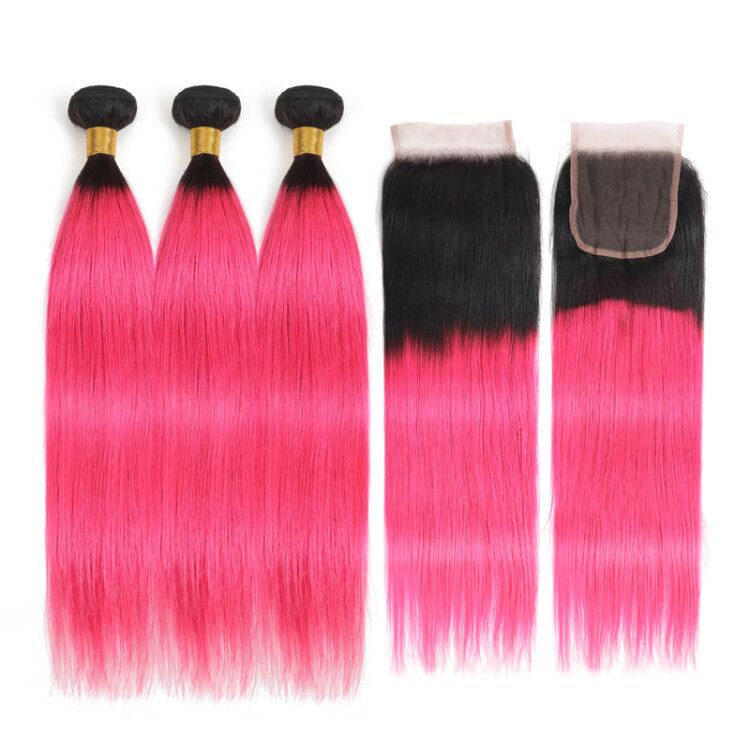 Natural Looking Wholesale blue hair weave color Of Many Types